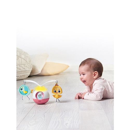 Tiny Love Muzički Vrtuljak Tummy Time Mobile - Priče o Maloj Princezi slika 3