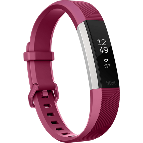 Fitbit FB408SPMS Alta HR fuchsia S slika 1