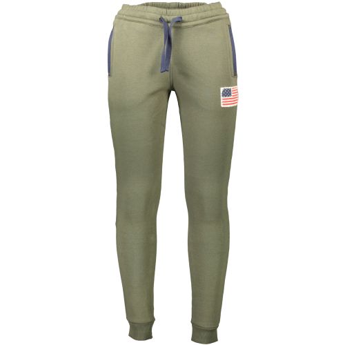 US POLO GREEN MEN'S PANTS slika 1