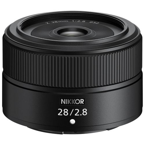 Nikon Z fc crni MILC fotoaparat+objektiv 28mm f/2.8 SE slika 3