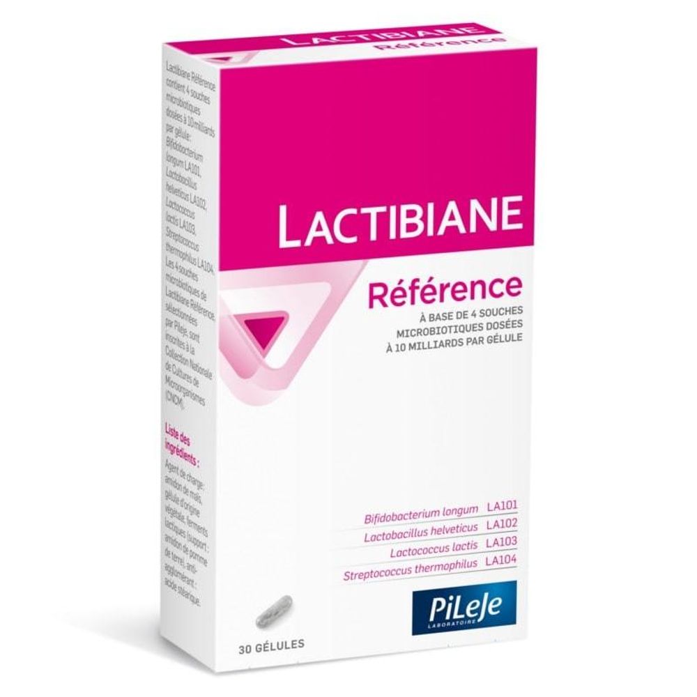 Pileje Lactibiane Référence Kapsule A30 slika 1
