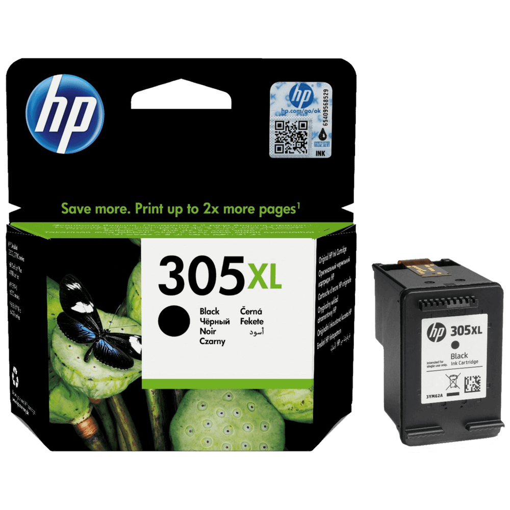 HP Tinta 305XL ( 3YM62AE ) slika 1