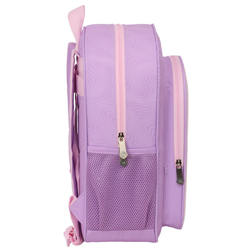 Mochila Iconic Kpop Demon Hunters 38 cm adaptable slika 5