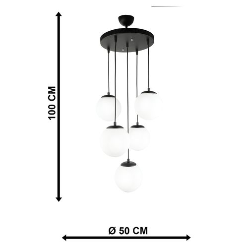 Squid Lighting R Luster Alegro slika 4