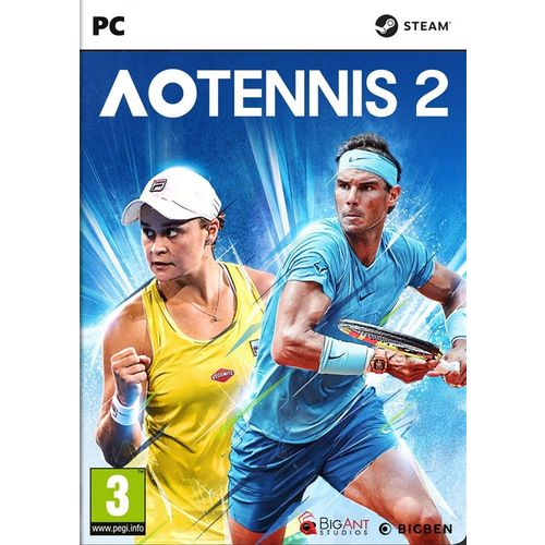 PC AO Tennis 2 - Ultimativno Tenisko Iskustvo slika 1