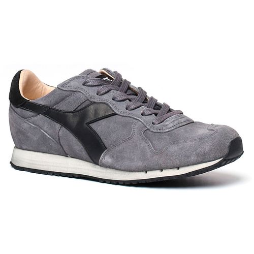 Diadora Heritage TRIDENT S SW C4400 GRIGIO slika 2