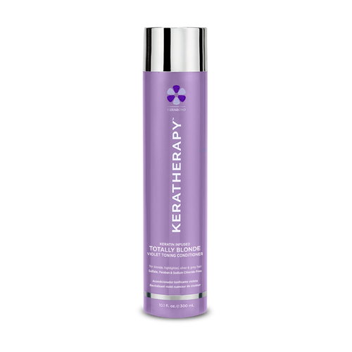 Keratherapy Totally Blonde Violet Toning Conditioner slika 1