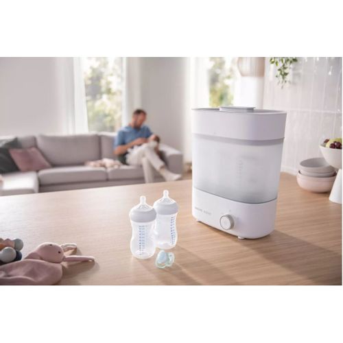 Philips Avent sterilizator električni parni premium SCF293/01 slika 13