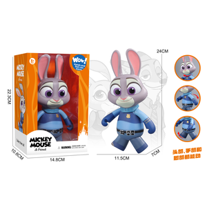 MKX426053 Fgura zeca Mickey Mouse & Friends