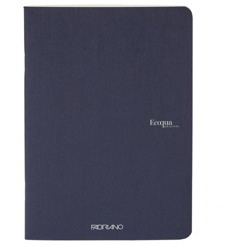 Bilježnica Fabriano Ecoqua original A4 90g 40L čista dark blue 19210004 slika 1