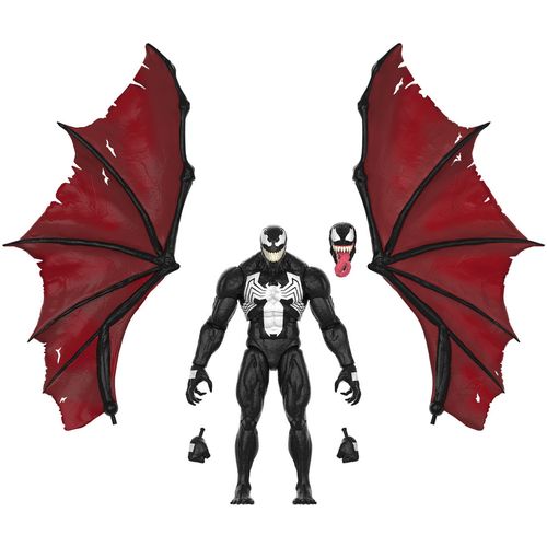 Marvel Legends King in Black Marvel Knull and Venom set 2 figure 15cm slika 9