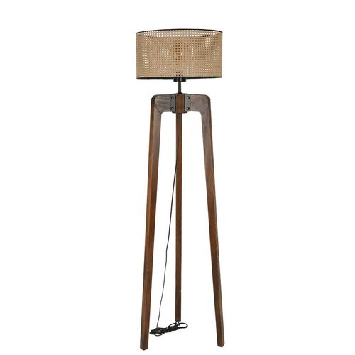 8580-5 Walnut
Beige Floor Lamp slika 1