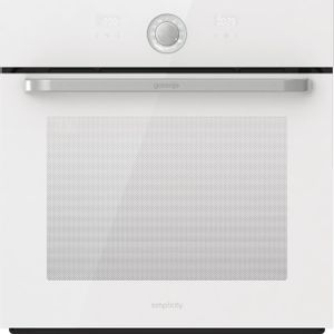 Gorenje BO76SYW Ugradna rerna, Simplicity Collection, Bela boja