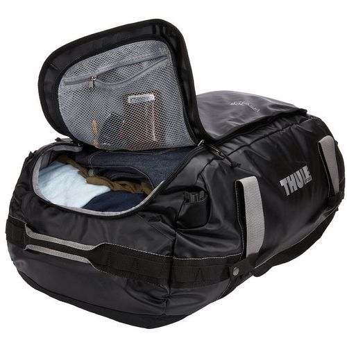 Sportska/putna torba i ruksak 2u1 Thule Chasm XL 130L plavi slika 3