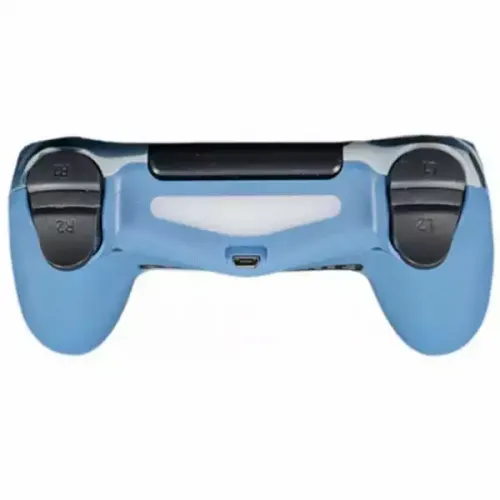 Bežicni gamepad Gembird JPD-Wireless-Thrillershock PC/PS4 BLUE CAMO slika 3