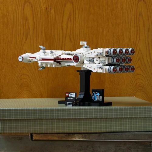 Lego Star Wars TM 75376 Tantive IV Kuća za Lutke slika 4