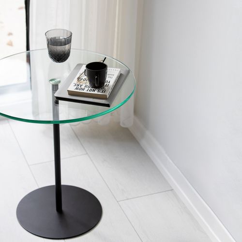 Chill-Out - Black Black Side Table slika 3