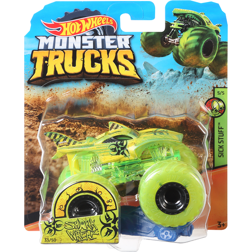 Hot Wheels monster trucks osnovni 1:64 - Sort proizvod slika 5