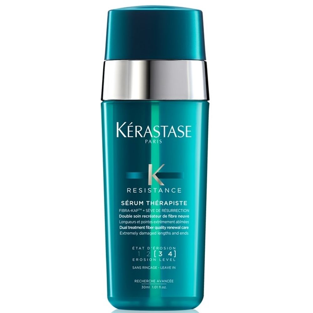 Kérastase Paris Resistance K Sérum Thérapiste Dvofazni Serum za Vrlo Oštećenu Kosu 30 ml slika 1