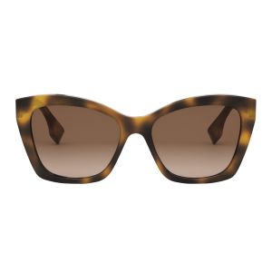 Sunčane naočale Fendi Fendi FE 40151I LETTERING Brown