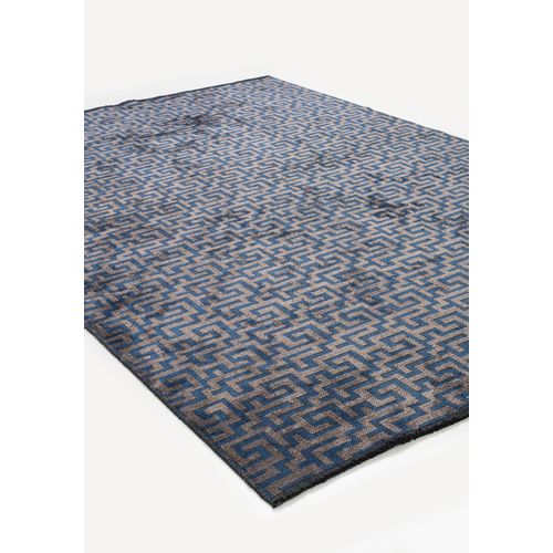 Tepih CATERPILLAR NAVY BLUE, 240 x 300 cm slika 4