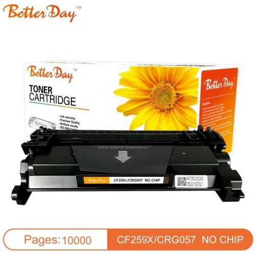 Toner BetterDay CF259X/CRG057H zam. kaseta za HP i Canon 10k (bez cipa) slika 1