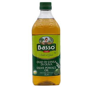 Basso maslinovo ulje od komine 1l