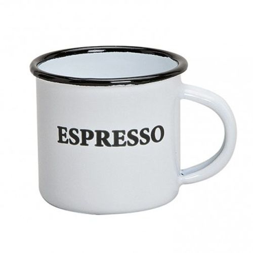Viter šolja espresso metalna 5cm slika 1