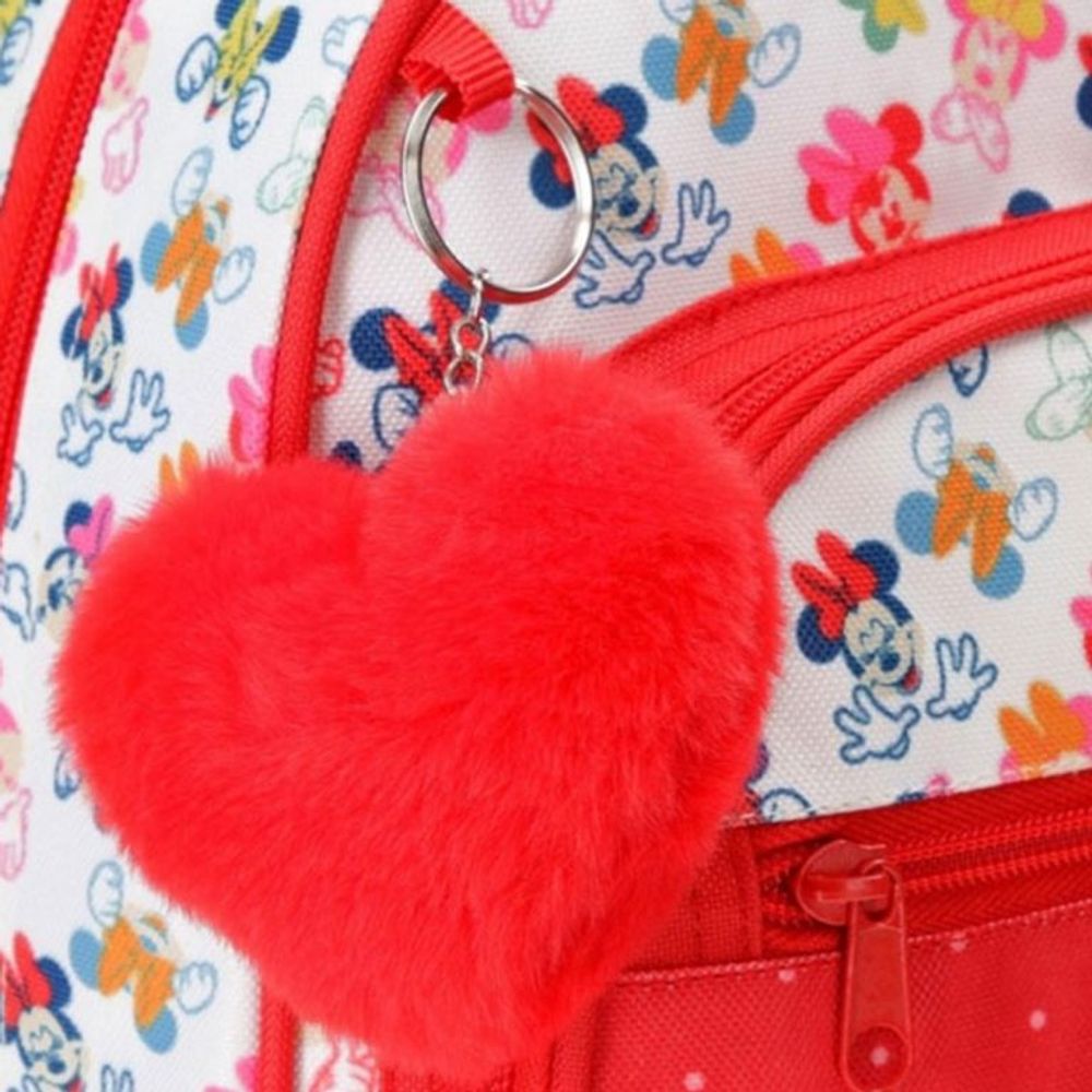 Disney Ranac 38 cm, Minnie Diva 2612321 slika 6