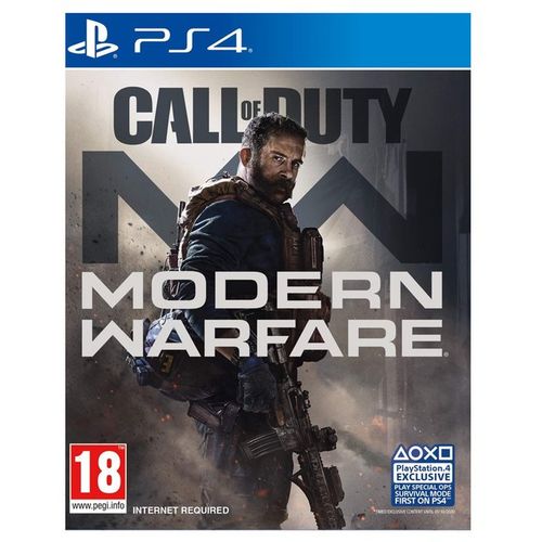 PS4 Call of Duty: Modern Warfare slika 1