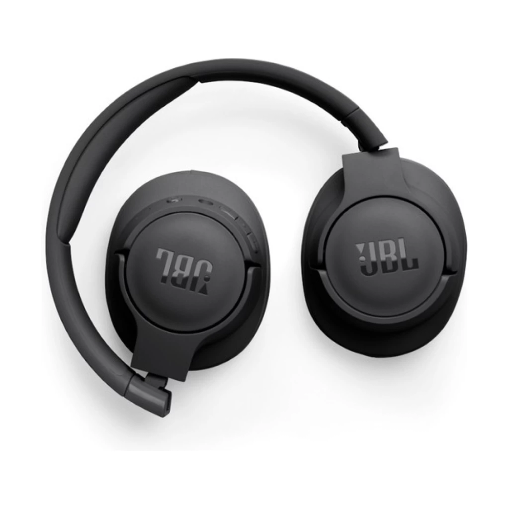 JBL TUNE 720BT BLACK bežične bluetooth slušalice over-ear, mic slika 3