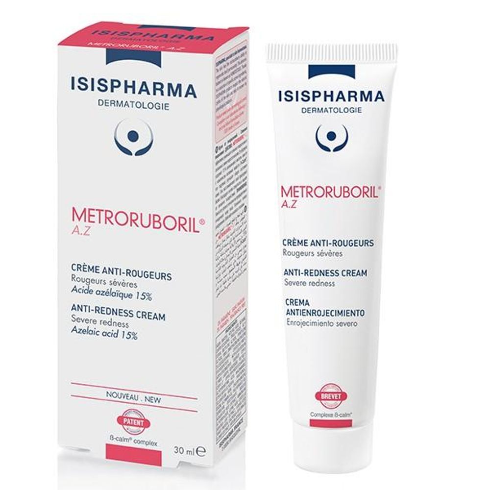 METRORUBORIL KREMA 30ML ISISPHARMA slika 1
