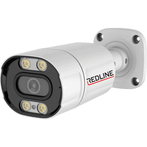 REDLINE Kamera IP 5MP, PoE, 1/2.8" Starlight, 3.6mm - IPC-555-SWL slika 1