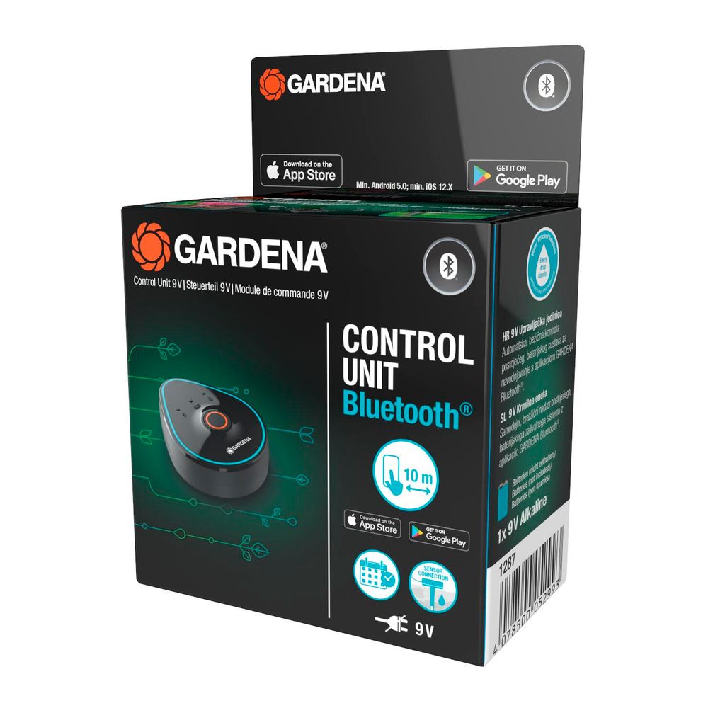 GARDENA Upravljački dio 9 V Bluetooth slika 3