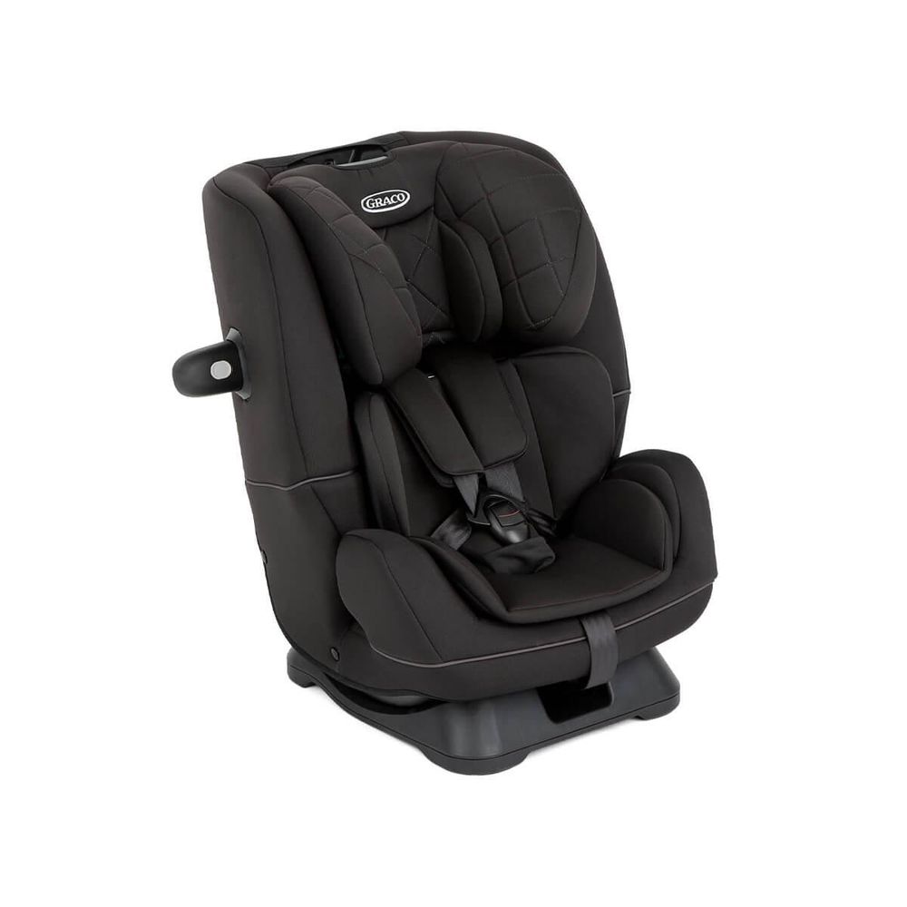 Graco Autosjedalica Slimfit R129 40-145cm 45416, Midnight slika 2