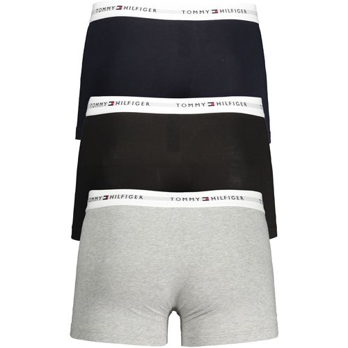 TOMMY HILFIGER MEN'S GRAY BOXER slika 2