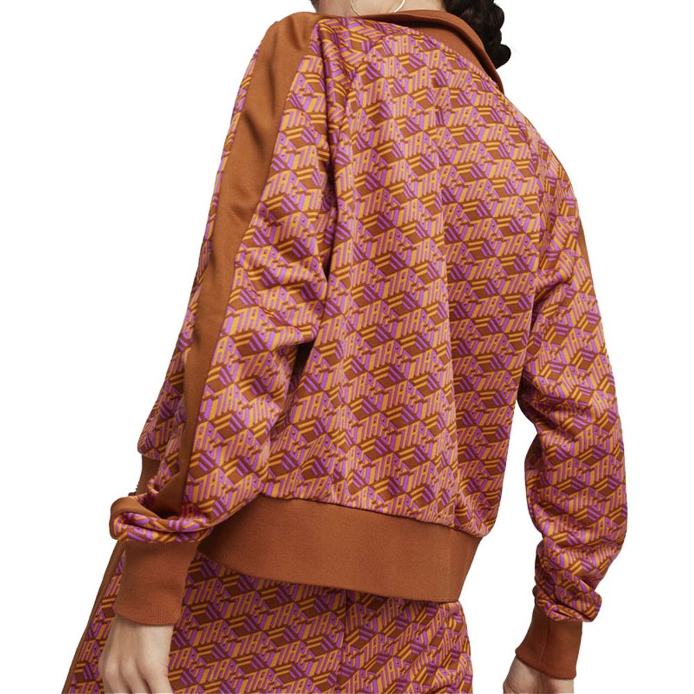 Puma Duks za žene Puma T7 Aop Track Jacket slika 2