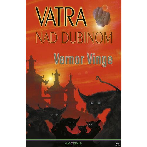 Vatra nad dubinom, Vernor Vinge slika 1