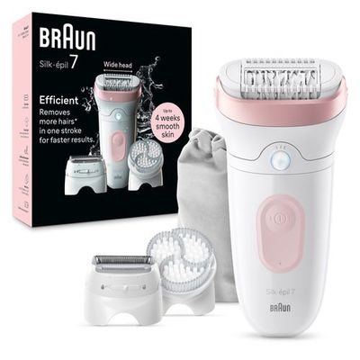 Braun epilator