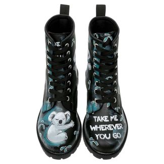 DOGO Duboke čizme Long Boots Koala Hug