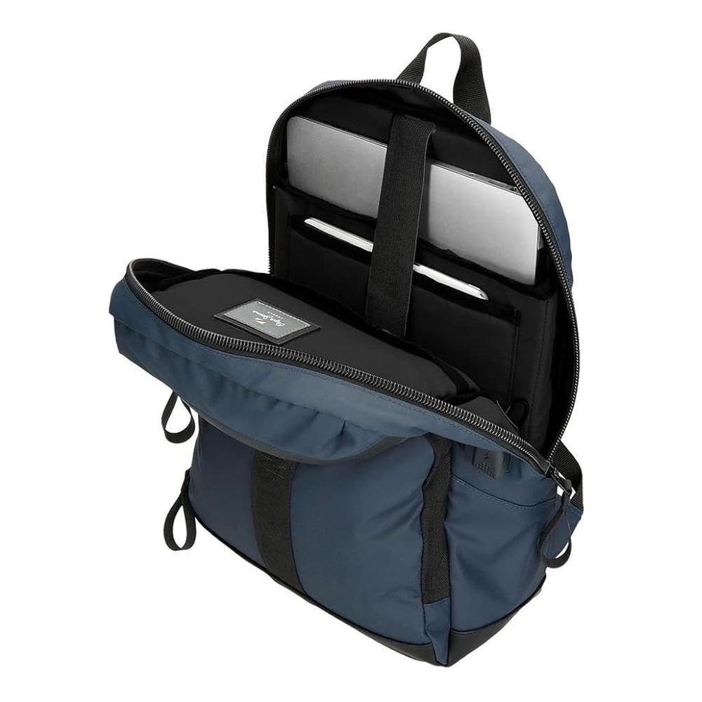 Pepe Jeans ranac za laptop 13.3" Hoxton 7342032, plavi slika 6