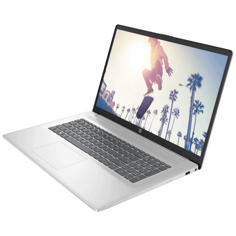 HP Laptop 17.3", 16GB DDR4,SSD 512 GB - 17-cp3007nm; B4DQ0EA slika 3