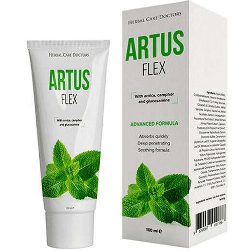 ArtusFlex krema protiv bolova u zglobovima (100 ml)  slika 16