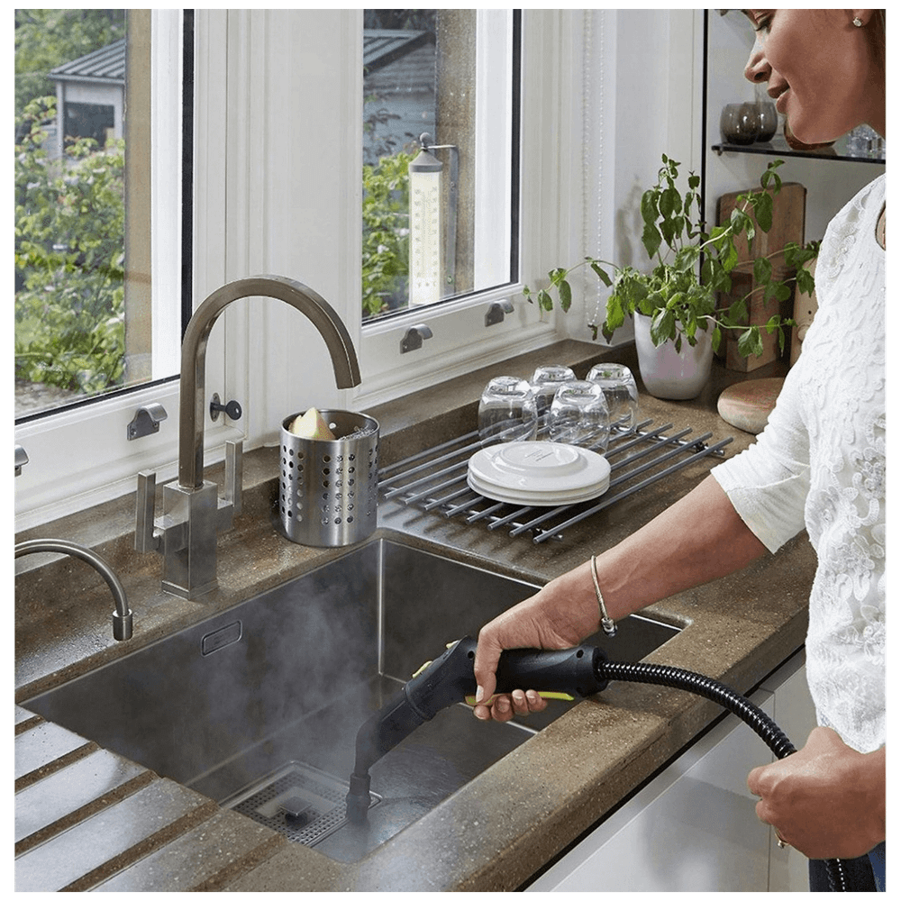 Karcher Okrugla četka za EasyFix parni čistač, set - 2.863-264.0 slika 3