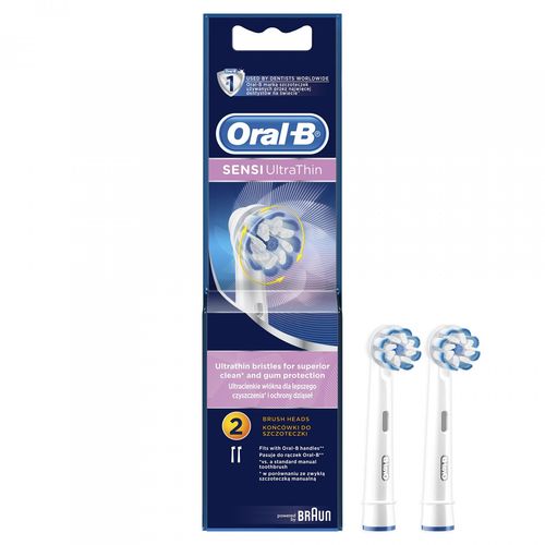 Oral-B Zamjenske glave Sensi UT EB60-2 slika 1