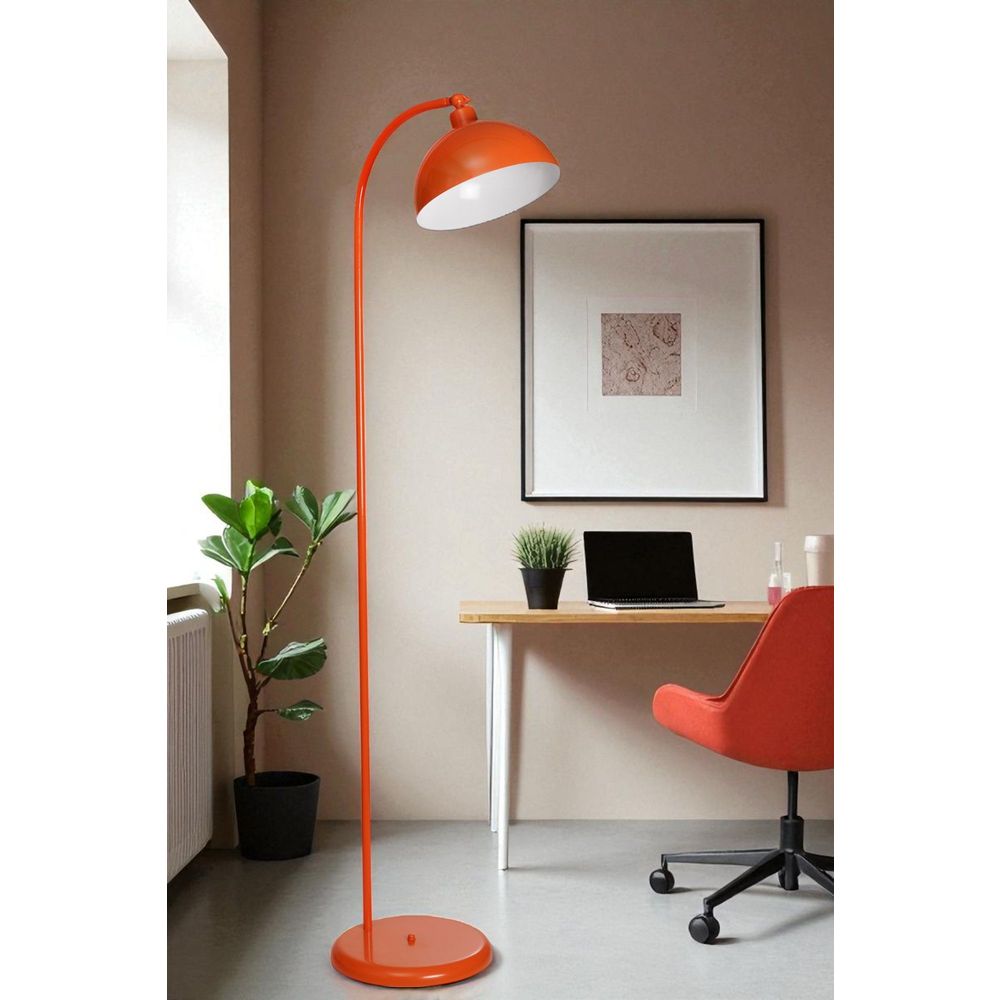 Opviq Podna lampa 442, narančasta slika 1