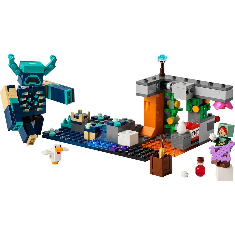 LEGO 21274 The Warden Encounter slika 2