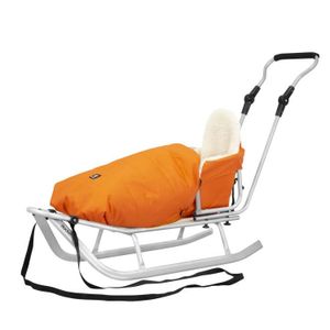 Kunert Zimska navlaka za sanke Rocker, 05 Orange