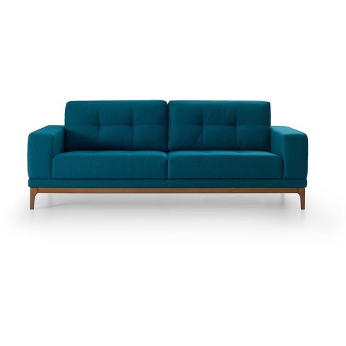 New Tulip - Blue Blue 3-Seat Sofa-Bed slika 3