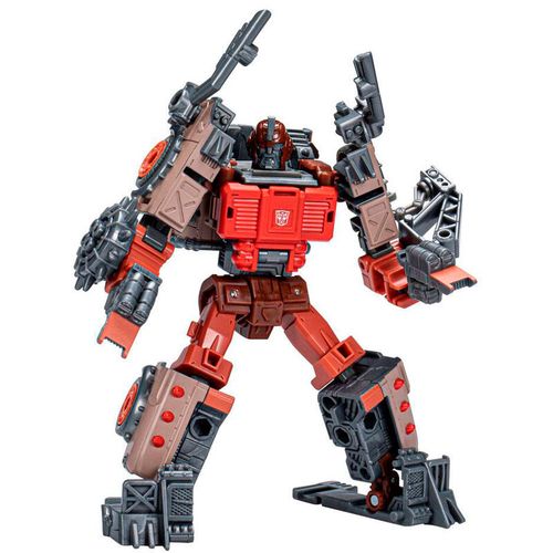 Transformers Legacy Evolution Deluxe Class Scraphook figure 14cm slika 3